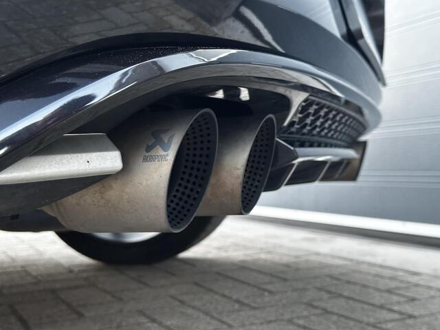 Volkswagen GOLF 2.0 TSI R 4Motion | Schuif-kanteldak | AKRAPOVIC | DYNAUDIO | LEDER | Elekt. Stoel + MEMORY | R600 | Keyless | ACC | Virtual | Camera | CarPlay