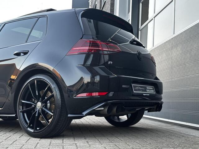 Volkswagen GOLF 2.0 TSI R 4Motion | Schuif-kanteldak | AKRAPOVIC | DYNAUDIO | LEDER | Elekt. Stoel + MEMORY | R600 | Keyless | ACC | Virtual | Camera | CarPlay