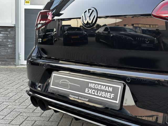 Volkswagen GOLF 2.0 TSI R 4Motion | Schuif-kanteldak | AKRAPOVIC | DYNAUDIO | LEDER | Elekt. Stoel + MEMORY | R600 | Keyless | ACC | Virtual | Camera | CarPlay