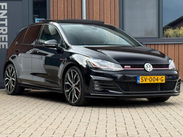 Volkswagen GOLF 2.0 TSI GTI PERF. Pano Honeyco. Camera 19''