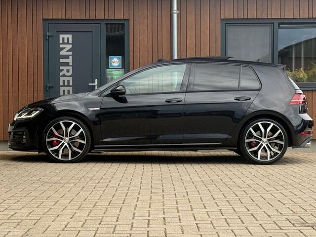 Volkswagen GOLF 2.0 TSI GTI PERF. Pano Honeyco. Camera 19''