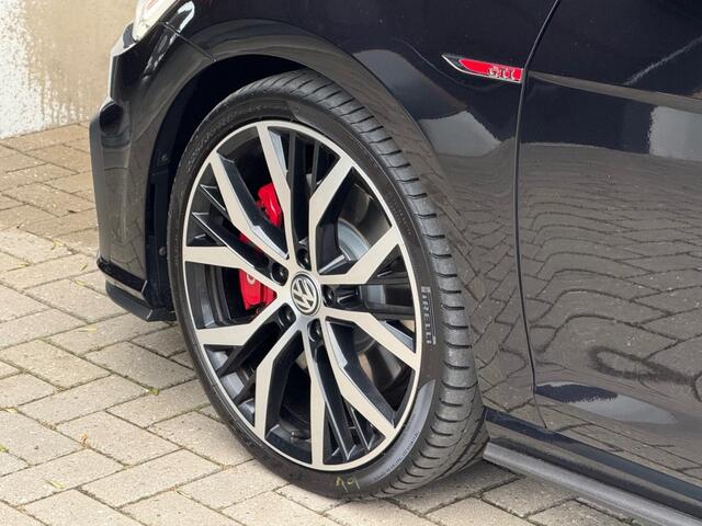 Volkswagen GOLF 2.0 TSI GTI PERF. Pano Honeyco. Camera 19''