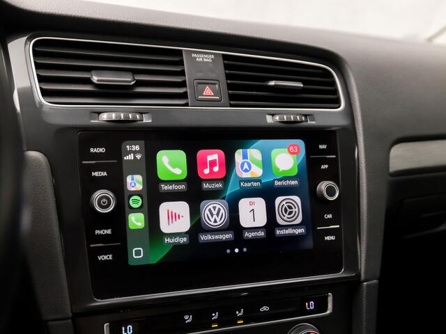 Volkswagen GOLF 1.4 TSI Sportline (APPLE CARPLAY, GROOT NAVI, CAMERA, CLIMATE, LM VELGEN, SPORTSTOELEN, ADAPTIVE CRUISE, PARKEERSENSOREN, NIEUWSTAAT)