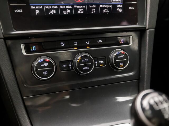 Volkswagen GOLF 1.4 TSI Sportline (APPLE CARPLAY, GROOT NAVI, CAMERA, CLIMATE, LM VELGEN, SPORTSTOELEN, ADAPTIVE CRUISE, PARKEERSENSOREN, NIEUWSTAAT)
