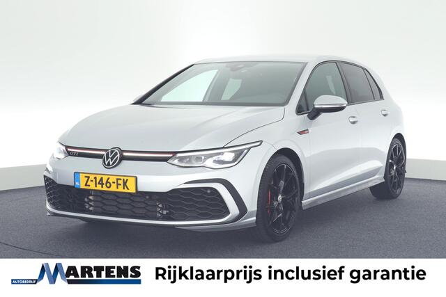 Volkswagen GOLF 2.0 TSI 245pk DSG GTI Camera Trekhaak Virtual Cockpit Led Navigatie ACC