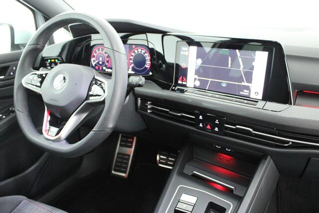 Volkswagen GOLF 2.0 TSI 245pk DSG GTI Camera Trekhaak Virtual Cockpit Led Navigatie ACC