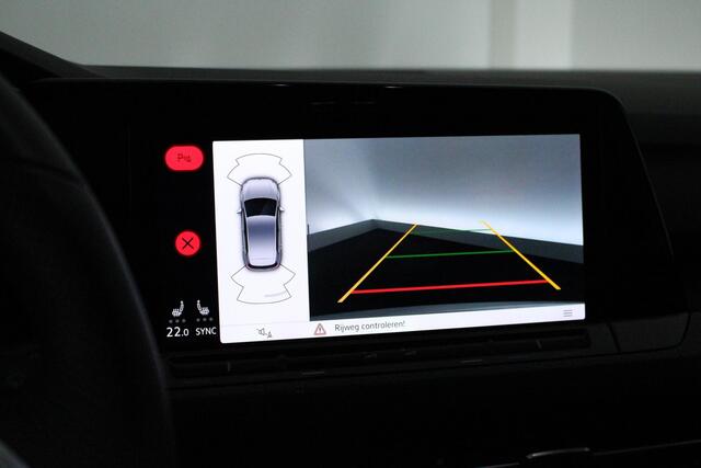 Volkswagen GOLF 2.0 TSI 245pk DSG GTI Camera Trekhaak Virtual Cockpit Led Navigatie ACC