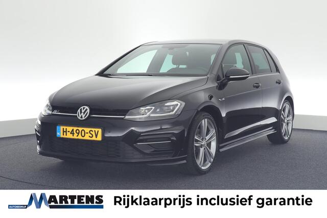 Volkswagen GOLF 1.5 TSI 150pk DSG 2x R-Line Virtual Cockpit Led Navigatie