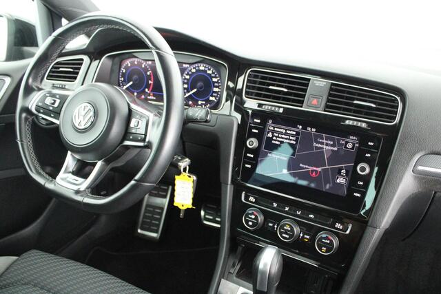 Volkswagen GOLF 1.5 TSI 150pk DSG 2x R-Line Virtual Cockpit Led Navigatie