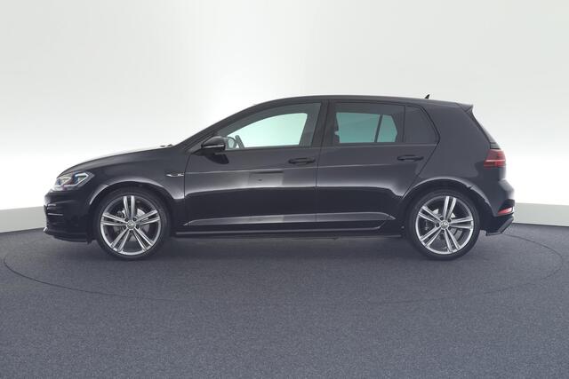 Volkswagen GOLF 1.5 TSI 150pk DSG 2x R-Line Virtual Cockpit Led Navigatie