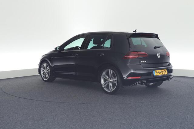 Volkswagen GOLF 1.5 TSI 150pk DSG 2x R-Line Virtual Cockpit Led Navigatie