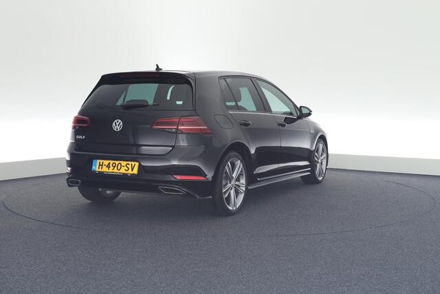 Volkswagen GOLF 1.5 TSI 150pk DSG 2x R-Line Virtual Cockpit Led Navigatie