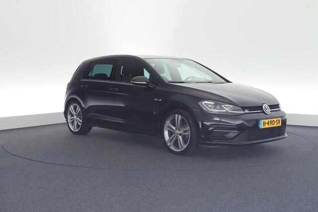 Volkswagen GOLF 1.5 TSI 150pk DSG 2x R-Line Virtual Cockpit Led Navigatie