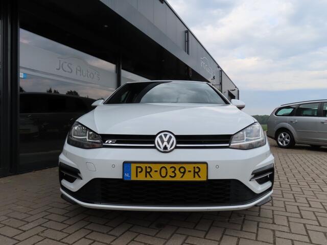 Volkswagen GOLF 1.5 TSI Highline R-Line Ecc Navi Adapt Cruise 2017