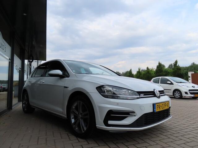 Volkswagen GOLF 1.5 TSI Highline R-Line Ecc Navi Adapt Cruise 2017