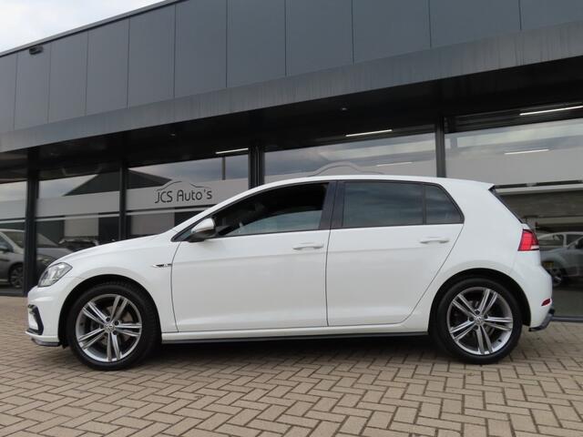 Volkswagen GOLF 1.5 TSI Highline R-Line Ecc Navi Adapt Cruise 2017