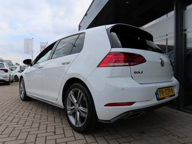 Volkswagen GOLF 1.5 TSI Highline R-Line Ecc Navi Adapt Cruise 2017