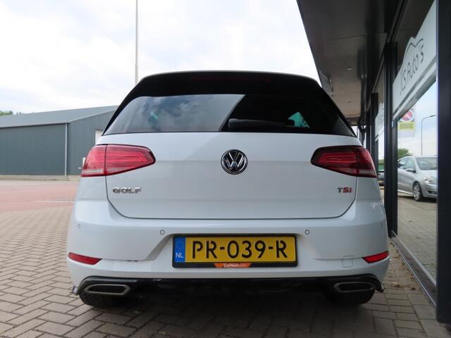 Volkswagen GOLF 1.5 TSI Highline R-Line Ecc Navi Adapt Cruise 2017