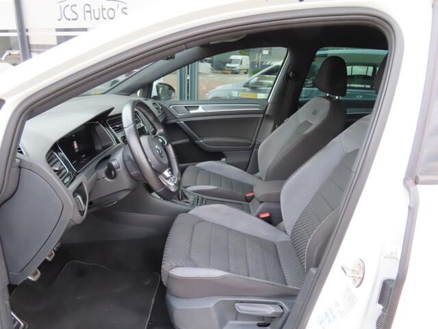 Volkswagen GOLF 1.5 TSI Highline R-Line Ecc Navi Adapt Cruise 2017