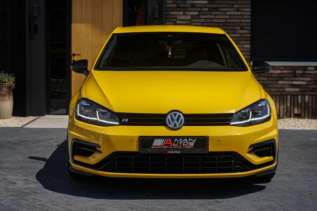 Volkswagen GOLF 7.5 R R20 4Motion DSG 310PK Facelift