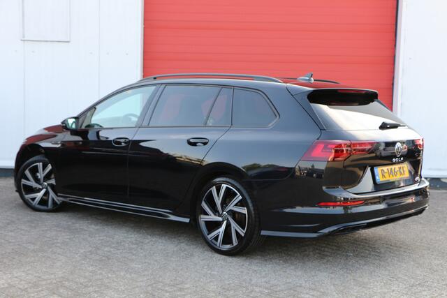 Volkswagen GOLF Variant 1.5 eTSI 150pk R-Line Black Style | Panodak | Harman/Kardon