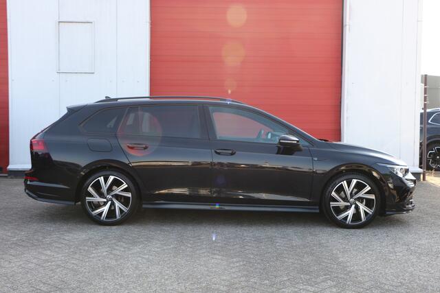 Volkswagen GOLF Variant 1.5 eTSI 150pk R-Line Black Style | Panodak | Harman/Kardon