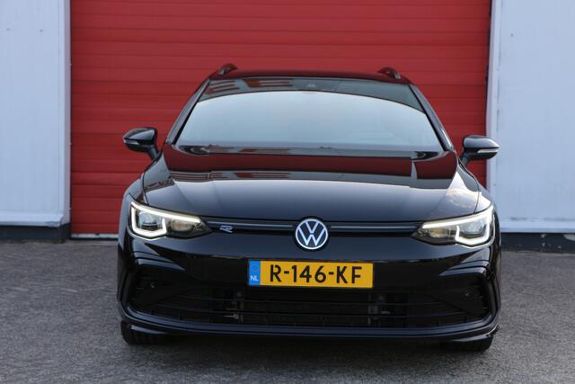 Volkswagen GOLF Variant 1.5 eTSI 150pk R-Line Black Style | Panodak | Harman/Kardon