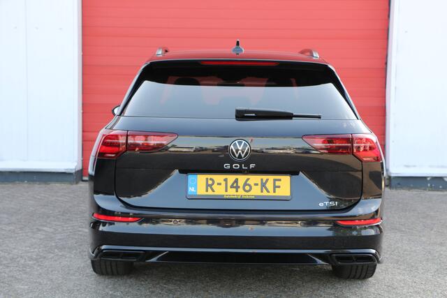Volkswagen GOLF Variant 1.5 eTSI 150pk R-Line Black Style | Panodak | Harman/Kardon