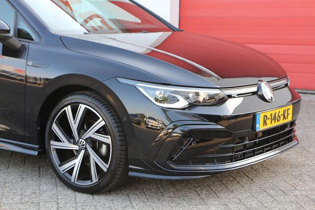 Volkswagen GOLF Variant 1.5 eTSI 150pk R-Line Black Style | Panodak | Harman/Kardon