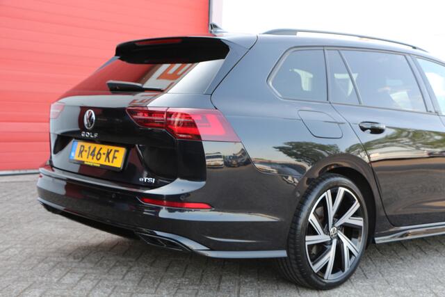 Volkswagen GOLF Variant 1.5 eTSI 150pk R-Line Black Style | Panodak | Harman/Kardon