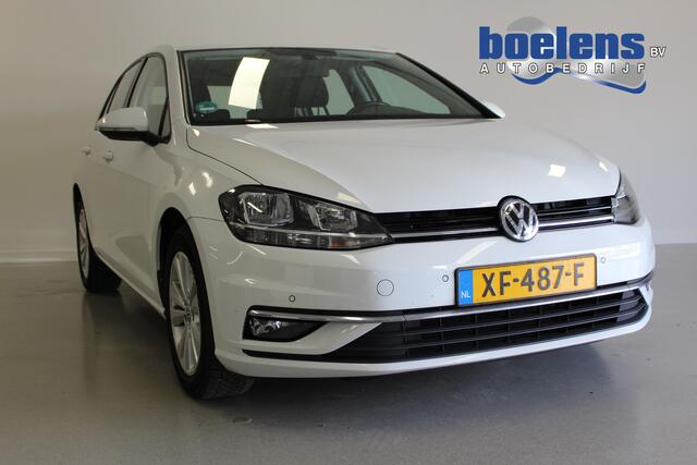 Volkswagen GOLF 1.6 TDI Comfortline Business | NL-AUTO | 16'LMV | ACC | STOEL-VERW | DAB | CARPLAY | NAVI | PDC-V/A | LED |