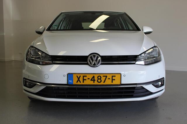 Volkswagen GOLF 1.6 TDI Comfortline Business | NL-AUTO | 16'LMV | ACC | STOEL-VERW | DAB | CARPLAY | NAVI | PDC-V/A | LED |