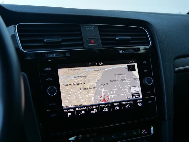 Volkswagen GOLF 1.4 TSI 205pk PHEV GTE Automaat Navigatie / Adaptive cruise / Apple Carplay / Dodehoek