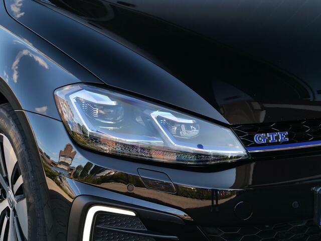 Volkswagen GOLF 1.4 TSI 205pk PHEV GTE Automaat Navigatie / Adaptive cruise / Apple Carplay / Dodehoek