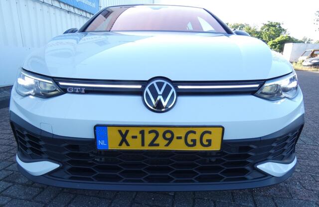 Volkswagen GOLF 2.0 TSI GTI Clubsport 300PK Nurburg,HenK,Leer,IQ