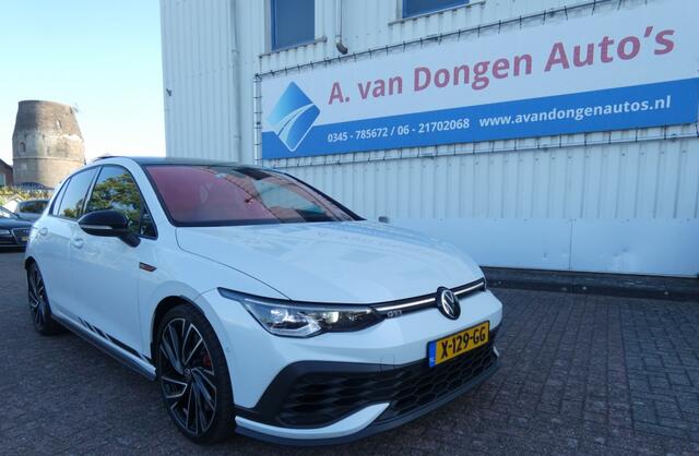 Volkswagen GOLF 2.0 TSI GTI Clubsport 300PK Nurburg,HenK,Leer,IQ
