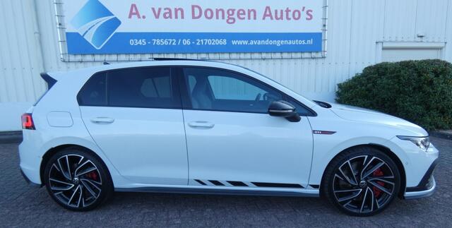 Volkswagen GOLF 2.0 TSI GTI Clubsport 300PK Nurburg,HenK,Leer,IQ