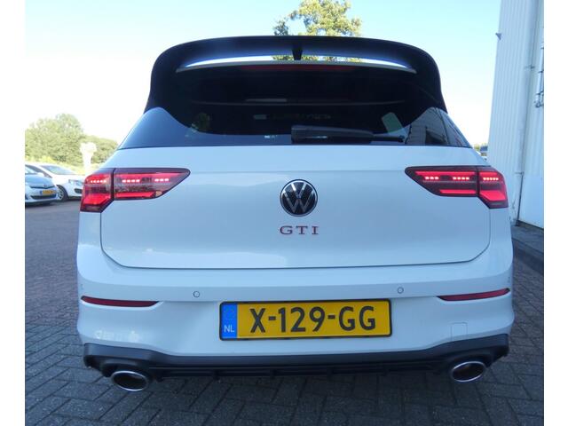 Volkswagen GOLF 2.0 TSI GTI Clubsport 300PK Nurburg,HenK,Leer,IQ