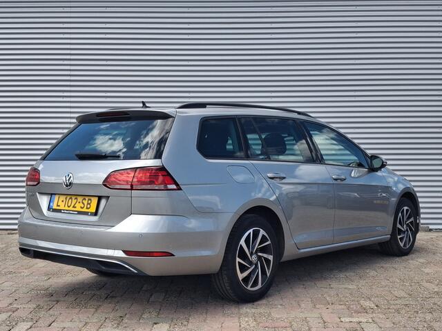 Volkswagen GOLF Variant 1.0 TSI Comfortline Business | Nieuw Binnen! | Stoelverwarming | Trekhaak | Navi
