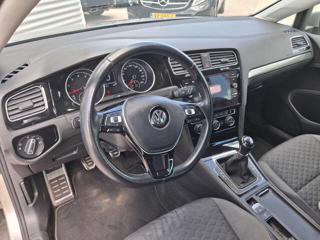 Volkswagen GOLF Variant 1.0 TSI Comfortline Business | Nieuw Binnen! | Stoelverwarming | Trekhaak | Navi