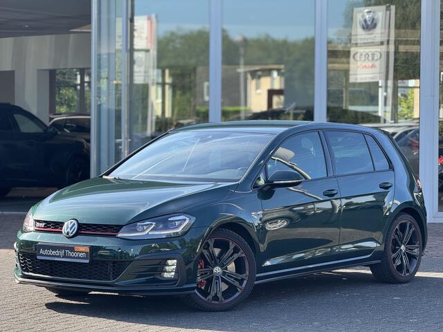 Volkswagen GOLF 2.0 TSI GTI Performance Bright GREEN