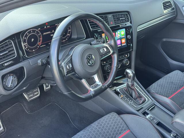 Volkswagen GOLF 2.0 TSI GTI Performance Bright GREEN