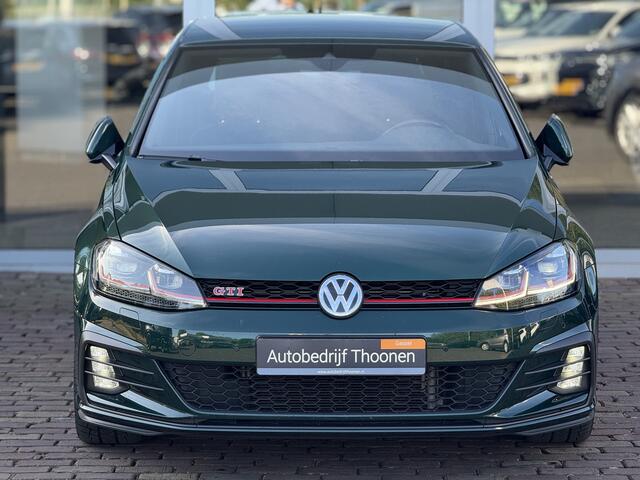 Volkswagen GOLF 2.0 TSI GTI Performance Bright GREEN