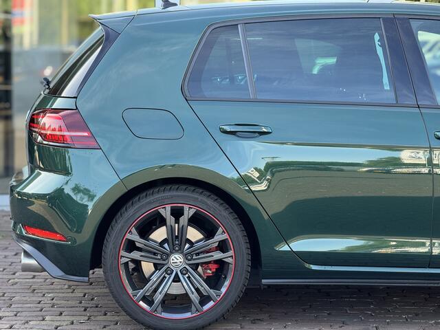 Volkswagen GOLF 2.0 TSI GTI Performance Bright GREEN