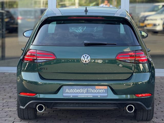 Volkswagen GOLF 2.0 TSI GTI Performance Bright GREEN