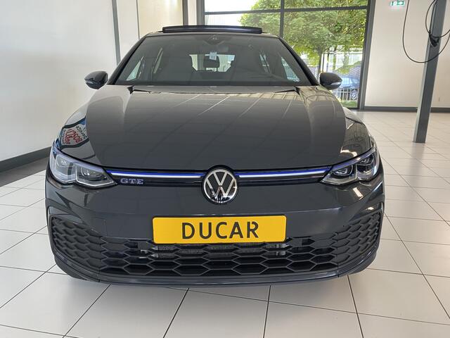 Volkswagen GOLF 1.4 eHybrid GTE | Panodak | IQ- Light |Head-up Display / dodehoek | Stoelverwarming / carplay