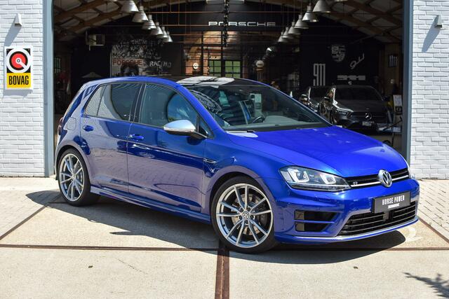 Volkswagen GOLF 2.0 TSI R 4Motion *Pano | Dynaudio | ACC | Leder | Keyless | Blindspot | Apple Carplay | Camera | Sfeerverlichting*