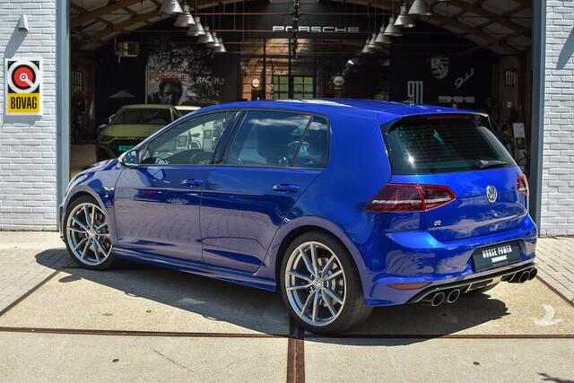 Volkswagen GOLF 2.0 TSI R 4Motion *Pano | Dynaudio | ACC | Leder | Keyless | Blindspot | Apple Carplay | Camera | Sfeerverlichting*