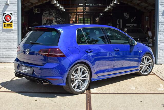 Volkswagen GOLF 2.0 TSI R 4Motion *Pano | Dynaudio | ACC | Leder | Keyless | Blindspot | Apple Carplay | Camera | Sfeerverlichting*
