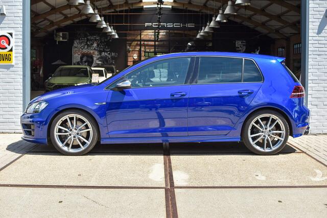Volkswagen GOLF 2.0 TSI R 4Motion *Pano | Dynaudio | ACC | Leder | Keyless | Blindspot | Apple Carplay | Camera | Sfeerverlichting*